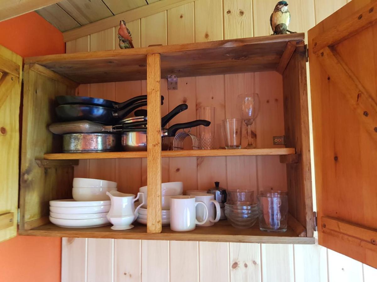 Eco Accommodation Cornflower كرافن آرمز المظهر الخارجي الصورة