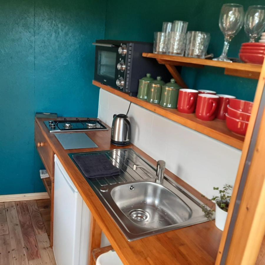 Eco Accommodation Cornflower كرافن آرمز المظهر الخارجي الصورة