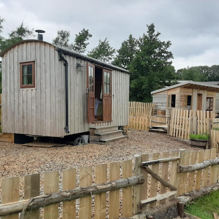 Eco Accommodation Cornflower كرافن آرمز المظهر الخارجي الصورة