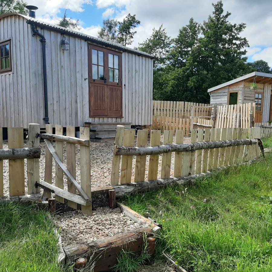 Eco Accommodation Cornflower كرافن آرمز المظهر الخارجي الصورة