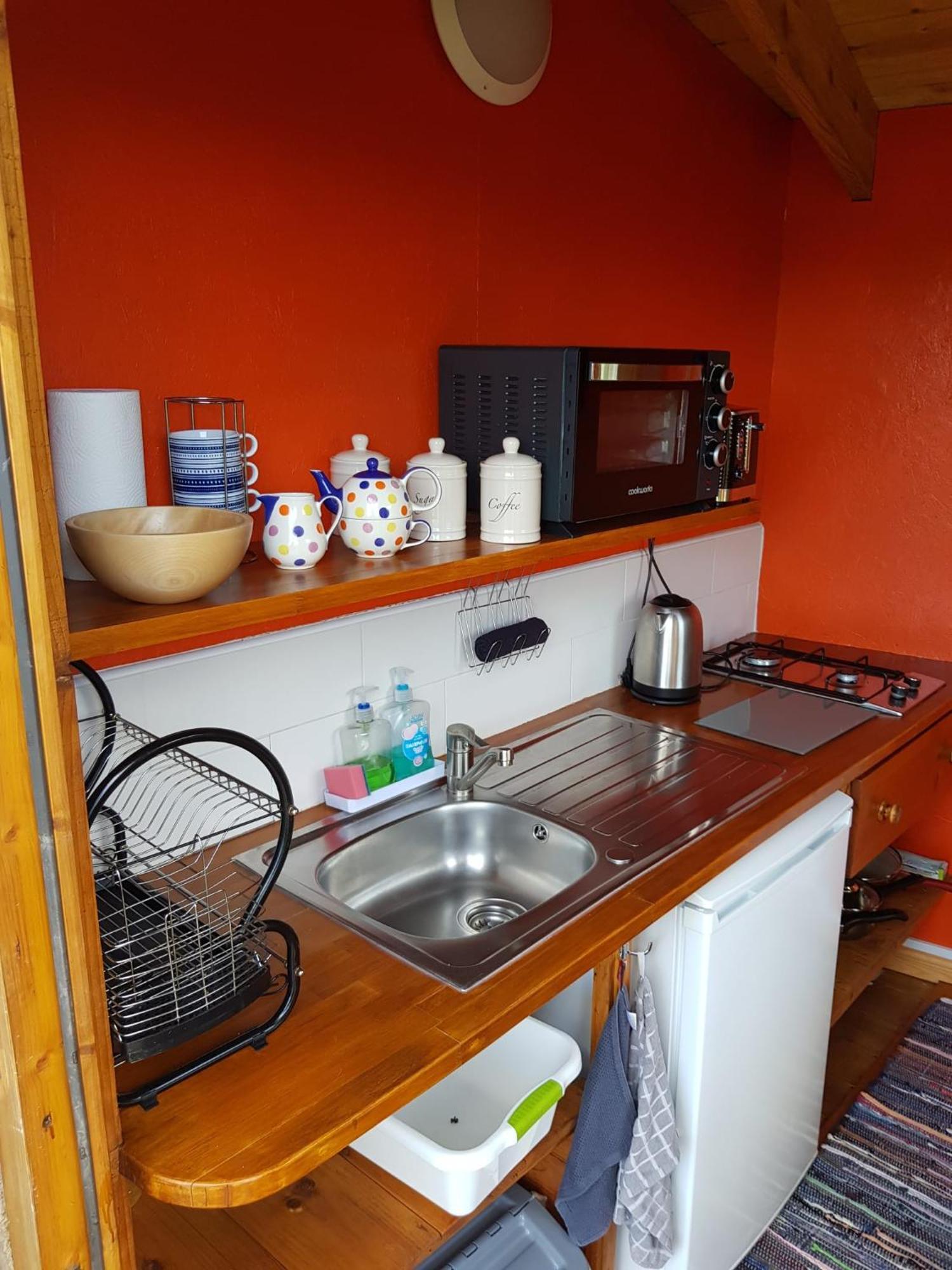 Eco Accommodation Cornflower كرافن آرمز المظهر الخارجي الصورة