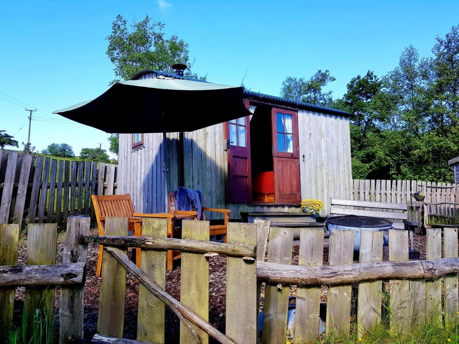 Eco Accommodation Cornflower كرافن آرمز المظهر الخارجي الصورة
